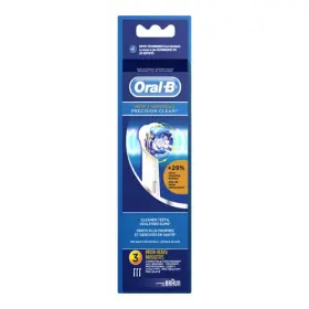 83508046 Srt Appliance Parts Eb20-3 Precision Clean Replacement Brush Heads 3 Pk For Oral-b Smartseries 5000