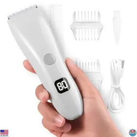 B0d1qtmc72 Stanley Bikini Trimmer For Women Electric Body Hair Shaver Waterproof Wet/dry Use