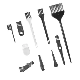 5111padz0001 Strendier 10pcs Cleaning Brush For Household Electric Appliance Small E