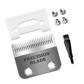 808b-1p Strendier Precision Blade Fit For Wahl Clippers Blades 2 Holes Adjustable Hair Trimmer