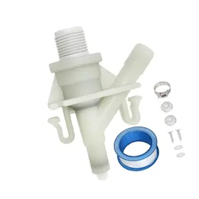 385311641 Strendier Ht-wv03 Upgraded Rv Water Valve Replacement Kit For Sealand Dometic 300 30