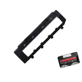 Rty-blacj-001 Strendier Replacement Brush Guards Covers Back Cover For Roborock Q Revo Qrev