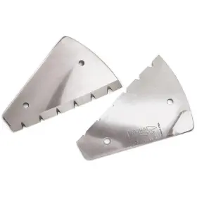 Lpd-10pb Strike Master Strikemaster Replacement Lazer Mag Blades One Size