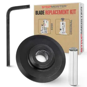 E250 Stripmeister 627843417606 Original And Blade Replacement Kit