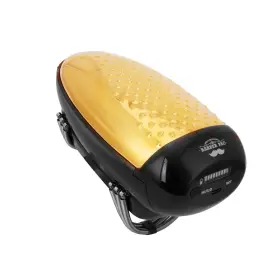 Samy-02 Stylance Professional Cord/cordless Barber Handheld Heat Massager Usb Charge Vibration