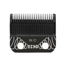 Sc545bl Style Craft 810069133690 Stylecraft Fixed Echo Blue Blade Dlc Deep Tooth Cutting Set Barber