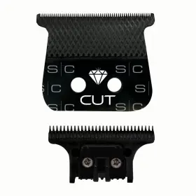 Sc541b Style Craft Stylecraft Inch The One Black Diamond Cut Replacement Trimmer Blade