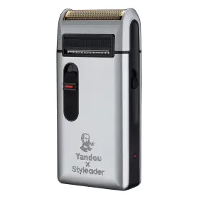 Sy8700-s Styleader Razors For Men With Beard Trimmer Rechargeable Mens Gold Foil Shavers Stron