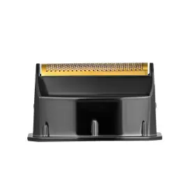 Stylecraft 810069131948 Uno 2.0 Mens Shaver Gold Titanium Single Foil Head Black
