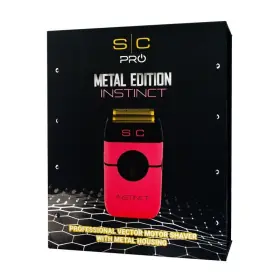 Stylecraft 810069132785 Pro Metal Edition Instinct Shaver Vector Motor Pink Sc807pk Barber