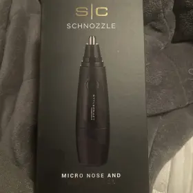 Stylecraft 850014553104 New In Box Schnozzle-micro Nose And Ear Trimmer By