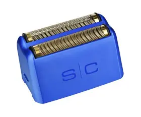 Stylecraft 850014553517 Wireless Prodigy Silver Slick Replacement Foils Blue #scwpsfb
