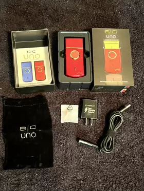 Stylecraft 850014553708 Uno Single Foil Shaver - Red #3