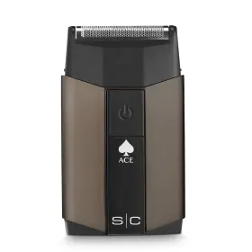 Sc802n Stylecraft Ace Cordless Single Foil Shaver With Integrated Trimmer Usb-c Rec