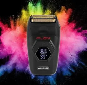 Sc806b Stylecraft Professional Flex Shaver With Super-torque Motor