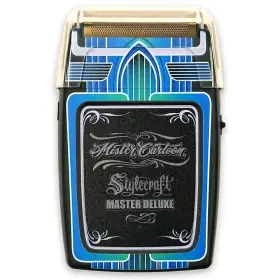 Sc809m Stylecraft Pro Mister Cartoon Master Deluxe Rebel Shaver Barber Finisher