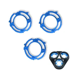 Headholder-sh50 Suleto 3pcs Shaver Head Blade Holder Plate Fits For Series 5000 Razor Retain Inch