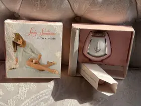 Ls-4a Sunbeam Vtg Lady Shavemaster Electric Shaver No. Pink Shell Shape Works Ls-4a Sunbeam Vtg Lady Shavemaster Electric Shaver No. Pink Shell Shape Works