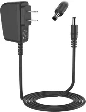 Hq840 Super Potere 445027840896 8v Shaver Charger Replacement Compatible With Philips Norelco Multigroom