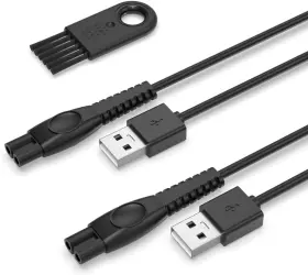 Qp272 Superer 313109950917 5v 5ft Usb Charger Cord Fit For Philips Norelco One Blade 360 Recent Model Qp272 Superer 313109950917 5v 5ft Usb Charger Cord Fit For Philips Norelco One Blade 360 Recent Model