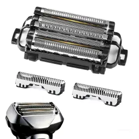 Wes9032 Supernb Arc 5 Blades Replacement Heads With Outer Foil And Inner Blade Shaver R