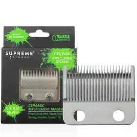 Cbt818 Supreme Trimmer 688201434956 Replacement Taper Blade Ceramic For Hair Clipp Cbt818 Supreme Trimmer 688201434956 Replacement Taper Blade Ceramic For Hair Clipp