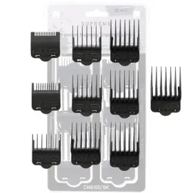 Cmg100 Supreme Trimmer 688201435106 Magnetic Guide Combs For Clippers Hair Clipper Guards 10 Cutting Le