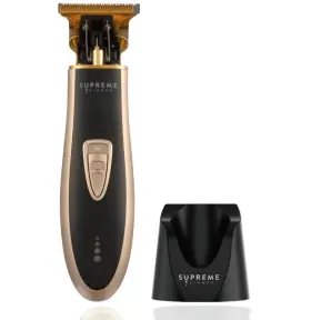 St5210 Supreme Trimmer St5210/gold T Shaper Professional Barber 90 Min Runtime Low No
