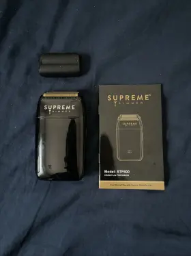 Stf600 Supreme Trimmer Electric #2