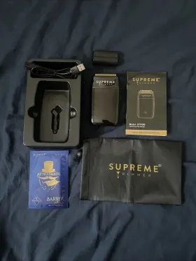 Stf600 Supreme Trimmer Electric