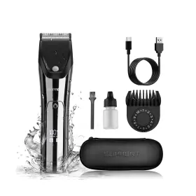 Gt215 Suprent 784110213641 Ipx7 Waterproof Body Trimmer For Men And Women Ceramic Blade... Fast Ship