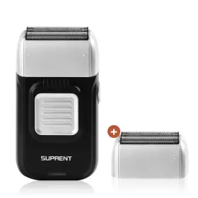 Fs235sx-1a1 Suprent Foil Shaver For Men- Electric Rechargeable Balding Head Shaver- Beard
