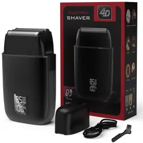 Lk-3015 Surpluckbox Electric Foil Shaver For Men Shavers With 3 Blade Floating Head
