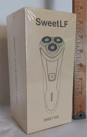 Sws7105 Sweet Lf Electric Razor Facial Shaver Model # #2