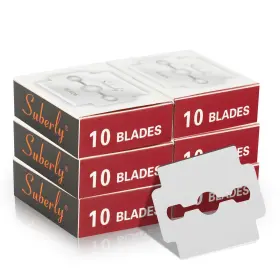 Glgq-001 Swjdsssspbtlpysl 60 Pcs Callus Shaver Blades Set - Corn Plane Replacement Hard Dry Sk Inch
