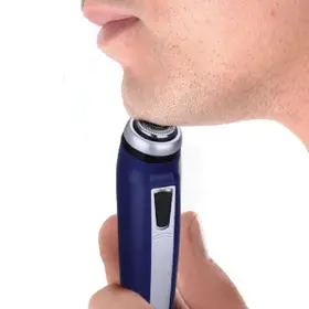 Szdealhola B01hbvcc2e Mens Mini Single Head Shaver Men Electric Razor Manual Face For Man