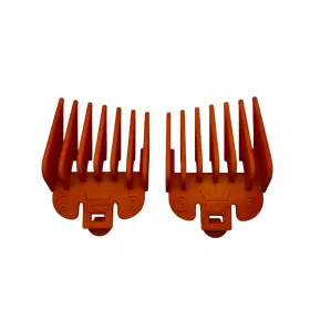 Taper King 712760977729 Hair Clipper Guide Comb Guard Set - Fool Proof Tapers And Fades At H