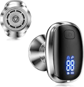 Tmq053 Tayayo Electric Razors For Women Legs 3-blade Shaver Heads Waterproof Rechargeable