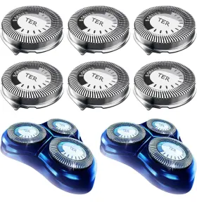 Hq8-2s Termation Hq8 Replacement Heads Compatible With Philips Norelco Shavers Upgr