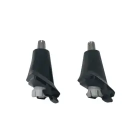 Testbrands 422203632191 2 Replacement Rotary Nose Ear Blade Attachment For Philips Norel