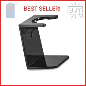 The Art Of Shaving 670535700029 Brush Stand Black 1 Oz