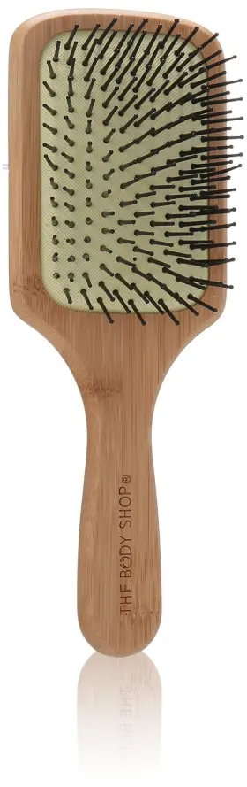 Ahb-0003 The Body Shop Paddle Hairbrush