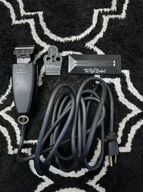 The Rich Barber 313024911956 10 Second Blade Setter And 1 Minute Modifier Set T-outliner