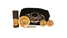 The Vintage Grooming Co. 850056211598 Mustache Balm For Men And Protector Natural Styling Conditionin