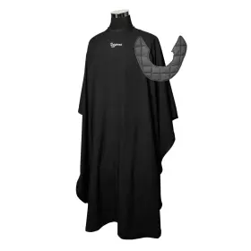 Kids-015p-blk The Weighted Cape 1.5lb Kids Ages 3 8 Hair Cutting Barber With