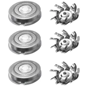 4346048964 Tm Replacement Sh50/52 Shaver Heads - 3 Pack For Philips Norelco Series 5000