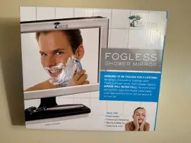 X000uvm0h1 Toilettree Products Anti-fog Shower Shaving Mirror