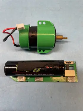 Tomb45 Tomb 45 850007096625 Battery Upgrade For Wahl Cordless Clippers