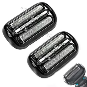 Head-53b Tomorrow Will Be Better 313038958930 Series 5 6 Replacement Compatible With Braun S5 Electric Shavers