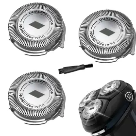 Sh30 Tomorrow Will Be Better 445033669665 Replacement Heads For Philips Norelco Series 3000 Electric Razor With Comfo